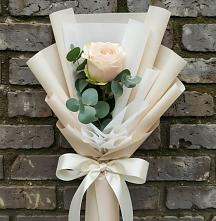 Букет цветов из:  Розы в Шубном