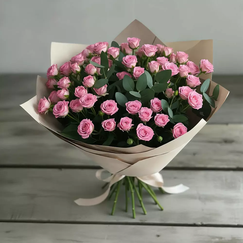 Букет Удовольствие в Шубном