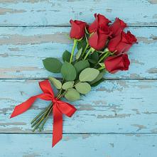 Букет Красные розы в Шубном