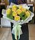 Букет цветов из: Хризантемы и Розы в Шубном