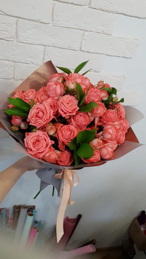 Букет цветов из: Розы в Шубном