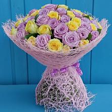 Букет 101 Волшебный Миг в Шубном