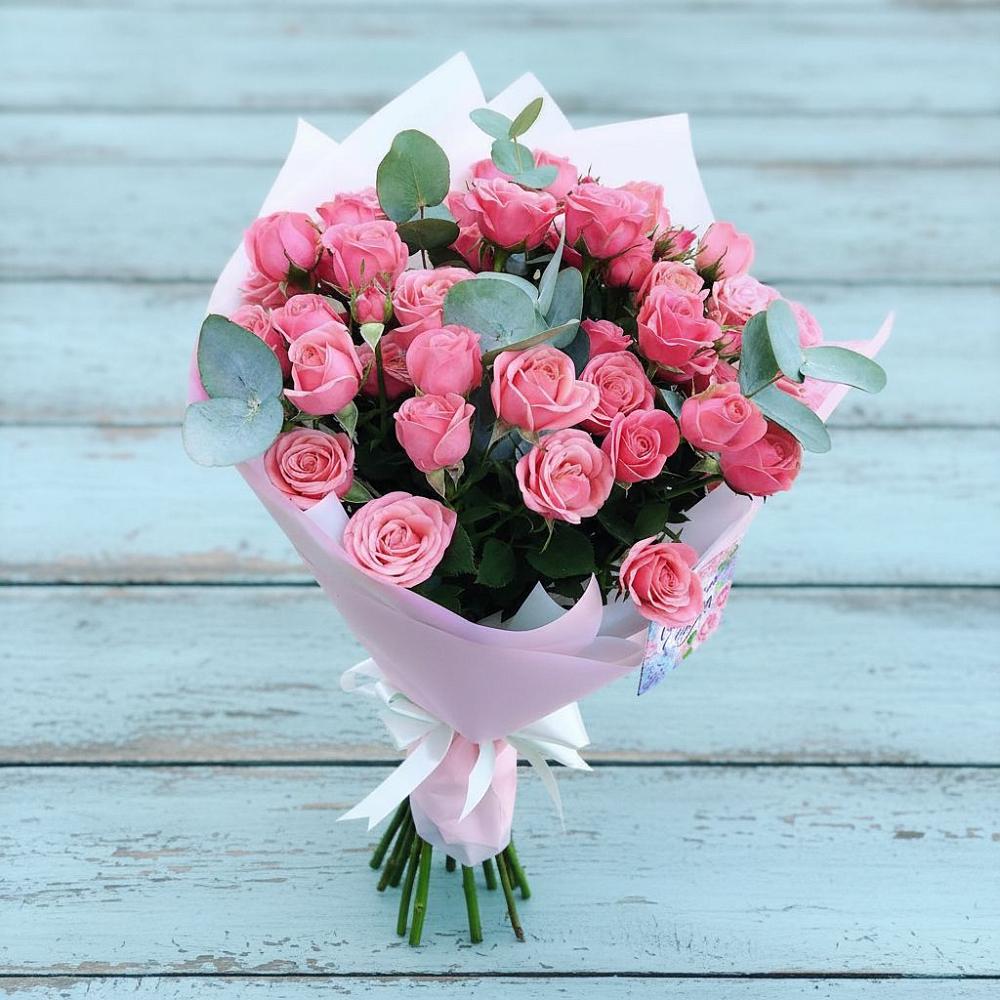 Букет Леди совершенство в Шубном