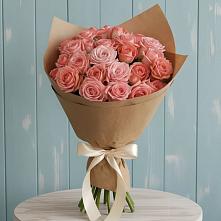 Букет цветов из:  Розы в Шубном