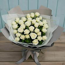 Букет Белоснежная нежность #REPLACE_PRED# Шубном