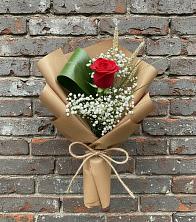 Букет цветов из:  Розы в Шубном