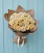 Букет Кремовое облако #REPLACE_PRED# Шубном