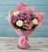 Букет цветов из: Герберы в Шубном