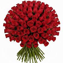 Букет Красные розы Чери Лав в Шубном